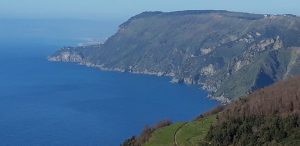 view from Piciò